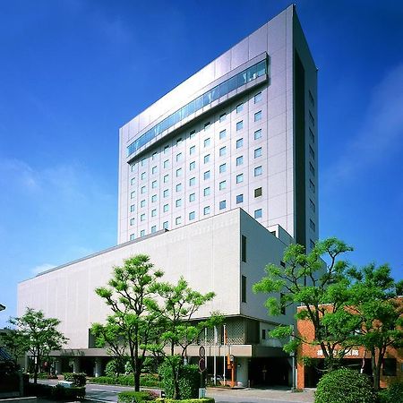 Hotel New Otani Takaoka Zewnętrze zdjęcie