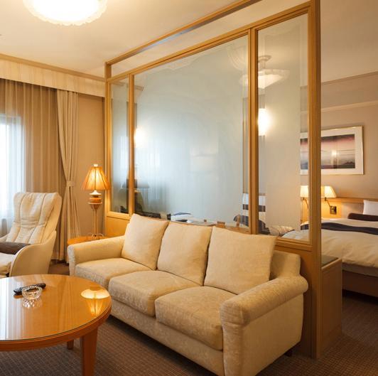 Hotel New Otani Takaoka Zewnętrze zdjęcie