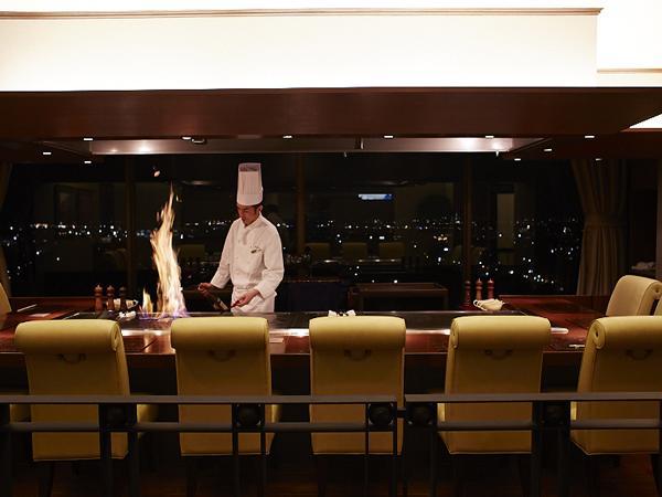 Hotel New Otani Takaoka Zewnętrze zdjęcie