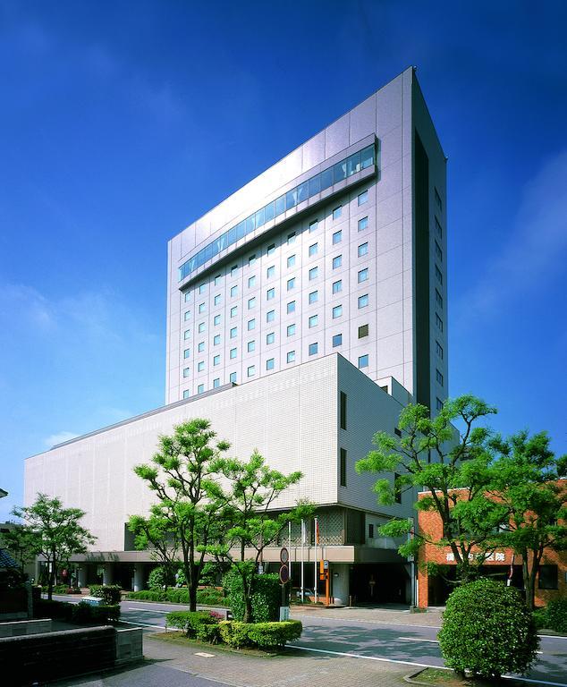 Hotel New Otani Takaoka Zewnętrze zdjęcie